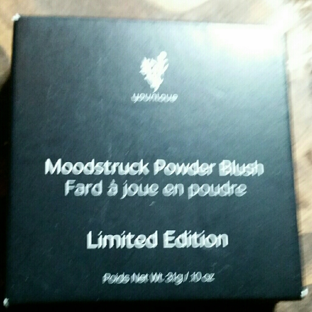 Moodstruck Powder Blush- Serene